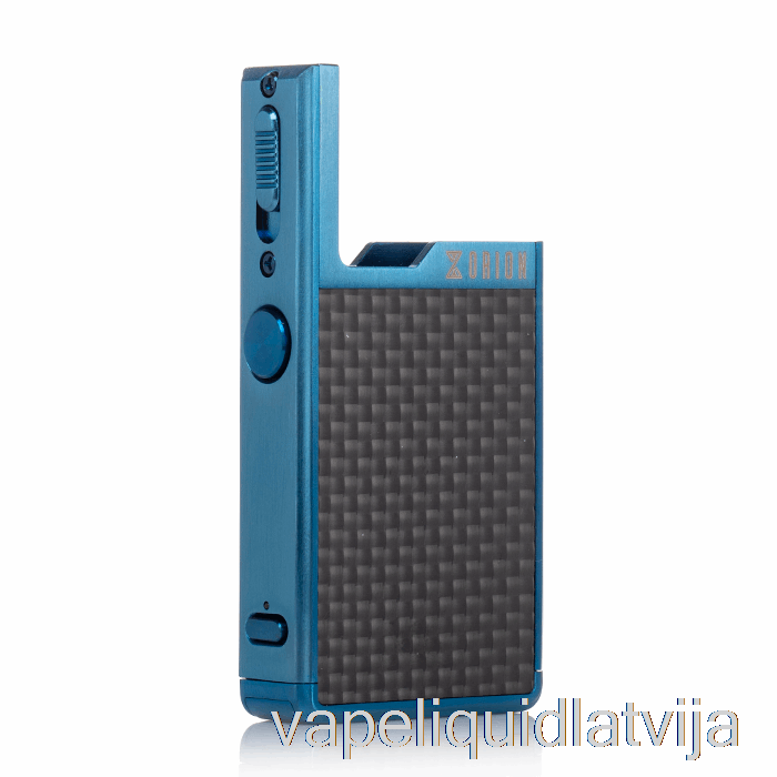 Pazaudēta Vape Orion 40w Dna Go Pod Sistēmas Ierīce Tikai - Zils / Oglekļa šķiedras Vape šķidrums